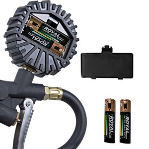 Manómetro Digital para Neumáticos 0-250psi de Alta Precisión, de Metal, Plástico y Goma, para Uso Automotriz - Product Image 3