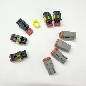 Настраиваемые корпуса соединителей для различных жгутов проводов - Product Image 1