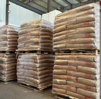 Venta Caliente Directo de Fábrica: Gránulos de Plástico de Policarbonato PC S 2000VR Estabilizados contra Rayos UV, Altamente Transparentes, Aptos para Contacto con Alimentos, Inyectables