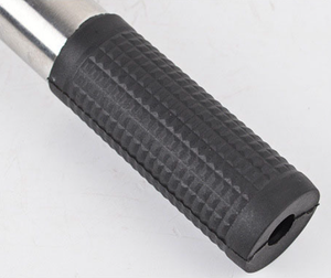 <span class=keywords><strong>Houe</strong></span> de jardin à <span class=keywords><strong>deux</strong></span> têtes et trois <span class=keywords><strong>dents</strong></span> pour le désherbage et le creusement - Product Image 6