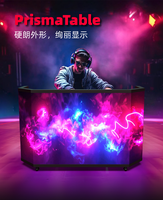 Pantalla LED para DJ, P2 Pixel Pitch, IP65, OEM, Video Wall, Animación Gráfica, a Todo Color, Resolución 2K/4K, Ideal para Ascensores, Centros Comerciales