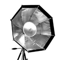 Godox AD-S7 Multifungsi Kotak Lunak Sarang Lebah Segi Delapan Payung Kisi untuk Lampu Kilat WITSTRO Speedlite AD200 AD180 AD360II