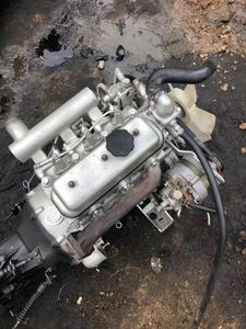 Conjunto de <span class=keywords><strong>motor</strong></span> de coche 380 3L16 480 4l18 4L22 para Mitsubishi con el más popular - Product Image 2