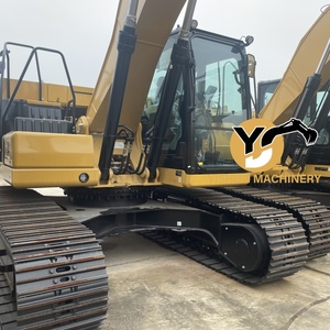 Máy xúc đào bánh xích trung bình <span class=keywords><strong>Caterpillar</strong></span> Cat 320GC cũ, đời gần đây, Cat320B 325 323 330, giá rẻ, có sẵn trong kho - Product Image 4