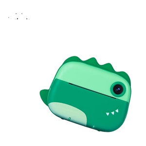 Appareil photo instantané <span class=keywords><strong>dinosaure</strong></span> de <span class=keywords><strong>dessin</strong></span> <span class=keywords><strong>animé</strong></span> avec carte MicroSD, vidéo 720P et prise en charge du Wi-Fi pour les enfants de 6 à 12 ans, cadeau pour petit-enfant - Product Image 1