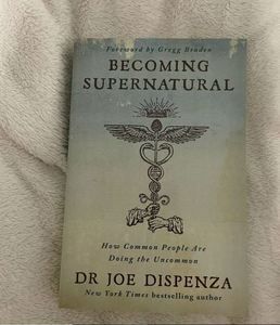 Libro 'Becoming Supernatural' de Dr. Joe Dispenza: Mentalidad, Meditación, Sanación Espiritual y Transformación Personal en Venta - Product Image 6