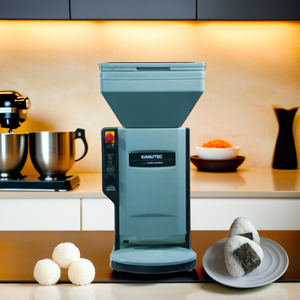 Máquina formadora de arroz de sushi Autec ASM 410SCE de alta eficiencia automática y fácil de operar para un servicio rápido - Product Image 1