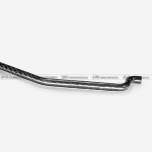 Barra de Soporte para Capó Ligera de Fibra de Carbono Seca para Nissan Skyline R33 GTR GTST - Product Image 5