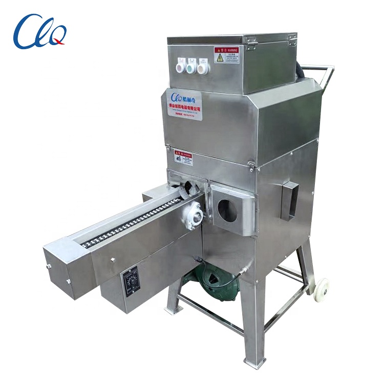 Завод CLQ продает свежее молотило для кукурузы, автоматическое оборудование для молотилки сладкой кукурузы