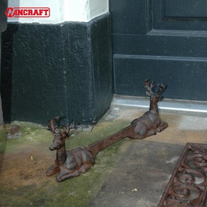 Xách tay và độ bền cao gang Hươu khởi động <span class=keywords><strong>scraper</strong></span> Giày CLEANER cho bẩn giày và khởi động giày dép - Product Image 4