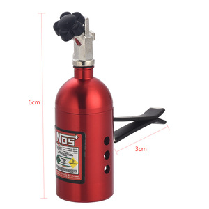 Car Air Vent Fragrance Diffuser Nitrogen Bottle Custom Logo Creative Decoration Manufacturer Wholesale