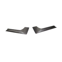 Diffuseur de pare-chocs arrière en fibre de carbone M5 pour BMW F90 berline 2018 2019