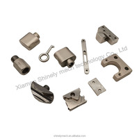 Composants OEM personnalisés en acier inoxydable 304/316 usinés CNC et par électroérosion à fil – Services d'usinage de précision