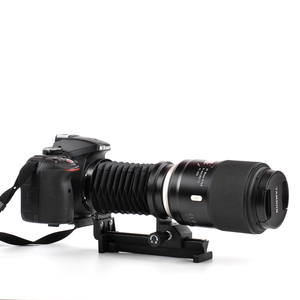 Makro körük, makro körük Lens Tripod bağlama aparatı uzatma körüklü Canon EOS EF dağı odaklama kamera - Product Image 5