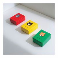 Boîtes de vêtements en carton ondulé à bas prix faisant la machine boîtes d'emballage avec logo personnalisé