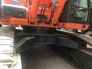 Tendance chaude durable et à faible coût Pelles sur chenilles Doosan DX500LC d'<span class=keywords><strong>occasion</strong></span> de 50 tonnes Dx60 Dx80 Dx150 Pelleteuse de seconde main - Product Image 5