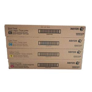 Cartucho de Tóner Original de EE. UU. para Xerox V80 V180 V280, Polvo de Tóner Versant KCMY 006R01646 006R01647 006R01648 006R01649 para Copiadora - Product Image 1