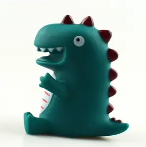 厂家定制可爱乙烯基卡通恐龙玩具高品质儿童玩具