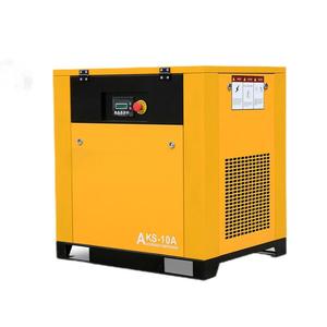 Compresseur d'air rotatif industriel silencieux de Chine 7,5 kW 10 CV 15/20/30 CV à vis – Prix compétitifs - Product Image 6