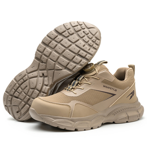 Low Price Wholesale High Quality <strong>Work</strong> <strong>Shoes</strong> Anti-Smash Anti-Puncture <strong>Comfortable</strong> Safety <strong>Shoes</strong> New Black Men Outdoor Sports <strong>Shoes</strong> - Product Image 4