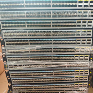 Ban đầu được sử dụng CE6851-48S6Q-HI chuyển đổi 48x10ge SFP + & 6x40ge qsfp + mạng trung tâm dữ liệu Ethernet chuyển đổi - Product Image 6