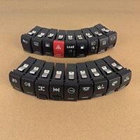 Bouton de commande à bascule pour table de bord FAW 3732060A01 pour panneau de commande J6P/J6V/J6G/JH6, neuf, 100 % testé, garantie 3 mois