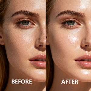 Aceite Facial MLM de Marca Privada, Sin Grasa, con Vitamina C, Mezcla Dulce Hidratante, Reparación para Piel Seca de Invierno, Aceite Esencial, Botella Personalizada OEM - Product Image 4