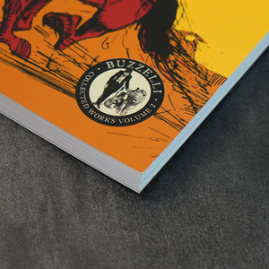 Impresión de Novelas Gráficas de Anime con Encuadernación Perfecta Personalizada, Impresión Offset a Todo Color, Producción de Libros de Manga y Cómics con Tapa Blanda - Product Image 5