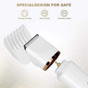 Nouveau <span class=keywords><strong>Rasoir</strong></span> Électrique <span class=keywords><strong>Femme</strong></span> 2026 pour <span class=keywords><strong>Maillot</strong></span> de Bain, Tondeuse Bikini Rechargeable USB, Épilateur Étanche pour Usage Domestique - Product Image 4