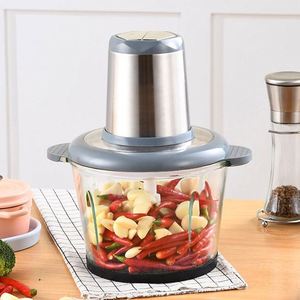 Hachoirs à viande <span class=keywords><strong>hachoir</strong></span> à salade <span class=keywords><strong>hachoir</strong></span> électrique en gros, <span class=keywords><strong>hachoir</strong></span> 3l top <span class=keywords><strong>cooking</strong></span> fashion/ - Product Image 4