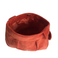 Nouveau sac à main fourre-tout en flanelle personnalisé à la mode avec fermeture éclair sac fourre-tout en velours avec bouton pour femmes décoration florale