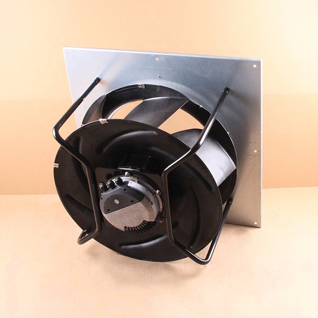 High-quality EC 380-480V 5.7A DC AC630MM Precision Room air Conditioning Centrifugal Ball Bearing K3G630-FB32-03/F03 Cooling Fan
