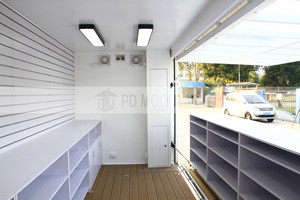 Casetta portacontainer in stile casolare Mobile Pop-up prefabbricata <span class=keywords><strong>casa</strong></span> modulo monooccupante a basso costo - Product Image 6