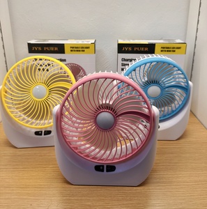 Nuevo Ventilador de Escritorio USB 2026, Ventilador Portátil para Exteriores, Venta al Por Mayor de Fábrica, Ventilador de Verano, Mini Ventilador - Product Image 5