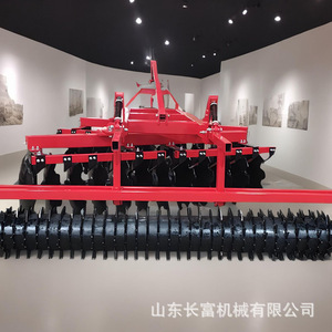Niveleuse hydraulique agricole Shandong Changfu de 2,4 m de large avec conception à double aile pour la préparation du sol - Product Image 4