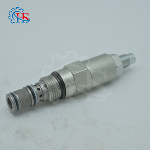 Katup Relief HS 536-7311 untuk E323 E336 E320GC E323GC E330GC C4.4 C7.1 C9.3 C9.3B Excavator Katup Pengurang Tekanan Pre-filter - Product Image 1
