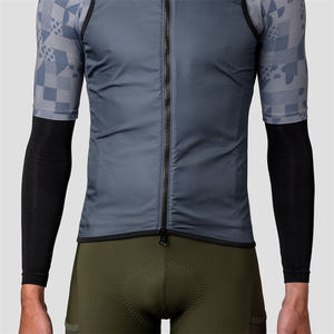 Venta al por mayor de sublimación suave Fitness calentadores de brazo personalizados ciclismo calentador de brazo mangas de pesca - Product Image 5