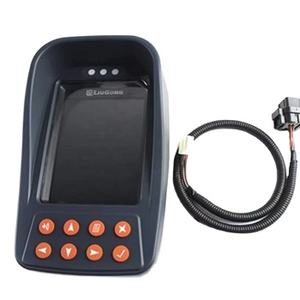 Originele Graafmachine <span class=keywords><strong>Monitor</strong></span> Voor <span class=keywords><strong>Liugong</strong></span> 922D - Product Image 1