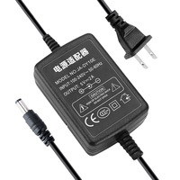Adaptador de Corriente de Escritorio de 5V 2A DC 12W con Cable de 1.5m para Decodificador y Router