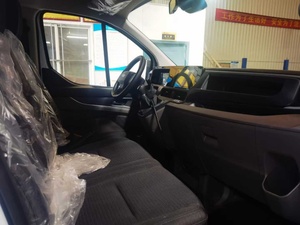 Nouvelle ambulance diesel, camion d'hôpital, véhicule de transfert pour personnes handicapées, 4x2, transmission automatique, EURO 5 - Product Image 6