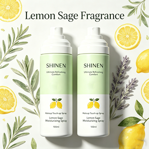 Cuidado DE LA PIEL coreano Cuidado diario de lujo Vitamina C Blanqueamiento Brillo Hidratante <span class=keywords><strong>Bruma</strong></span> facial brillante - Product Image 4