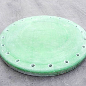 Gains หน้าแปลนเสริมไฟเบอร์กลาสจากประเทศจีน - Product Image 3