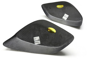 Convient pour Subaru BRZ, Toyota GT AE86, boîtiers de rétroviseurs montés en fibre de carbone sèche - Product Image 3