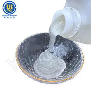 Sodio lauril etere solfato SLES 70% di alta qualità per materie prime in polvere detergente