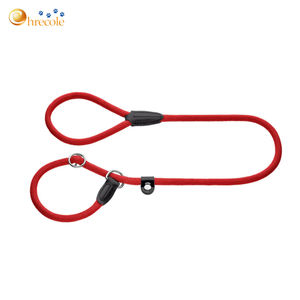 Correa para Perro Más Vendida, con Logotipo Personalizado, de Nailon, Antideslizante, Duradera, Acolchada y Moderna para el Paseo de tu Mascota, Disponible al por Mayor - Product Image 1