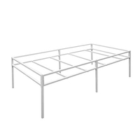 Bac de culture avec plantes, taille 4x4, 3x6, 4x6, 4x8, bacs à semis couverts, système hydroponique pour serre/chambre de culture