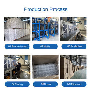 Produsen grosir corong plastik multifungsi untuk penggunaan kimia dan Sekolah - Product Image 6