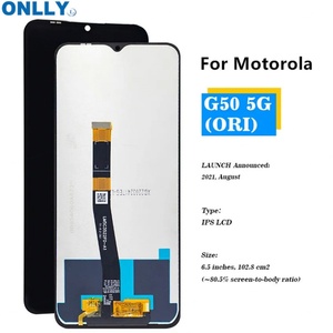 Pantalla para Moto G 5G Plus G100, Pantalla LCD para Moto G50 5G, Pantalla para Moto G50 - Product Image 2