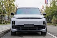 Li Auto L8 Pro 2023 Usado, Vehículo Eléctrico de Autonomía Extendida, SUV Familiar de Lujo de 6 Plazas, Conducción Autónoma, Bajo Kilometraje, Exportación