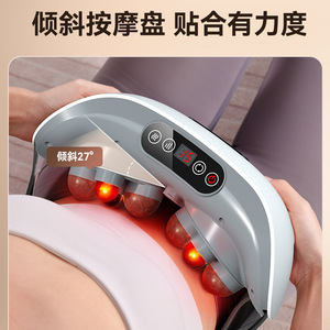 Masseur abdominal Bianstone 29x16x9,5 cm, massage automatique par thérapie thermique pour la taille et l'estomac - Product Image 3